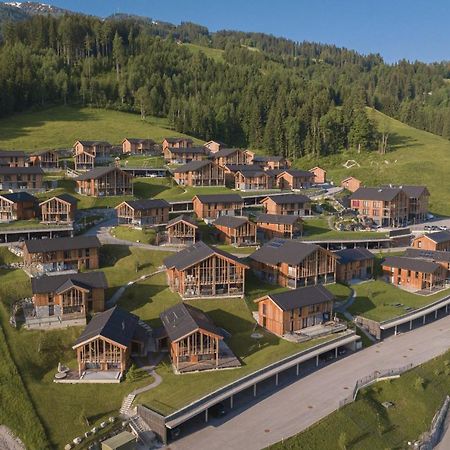 Bergresort Hauser Kaibling By Alps Resorts Bagian luar foto