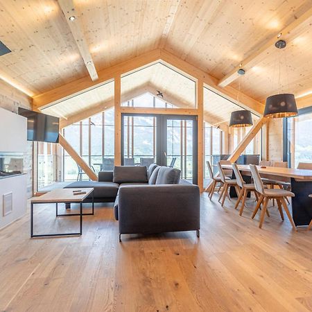Bergresort Hauser Kaibling By Alps Resorts Bagian luar foto
