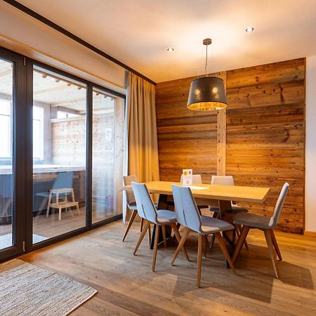 Bergresort Hauser Kaibling By Alps Resorts Bagian luar foto