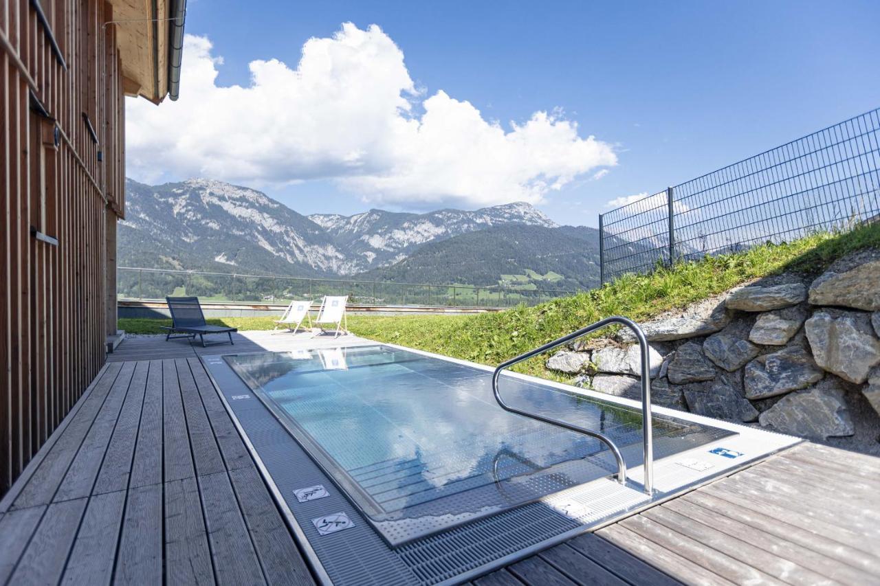 Bergresort Hauser Kaibling By Alps Resorts Bagian luar foto