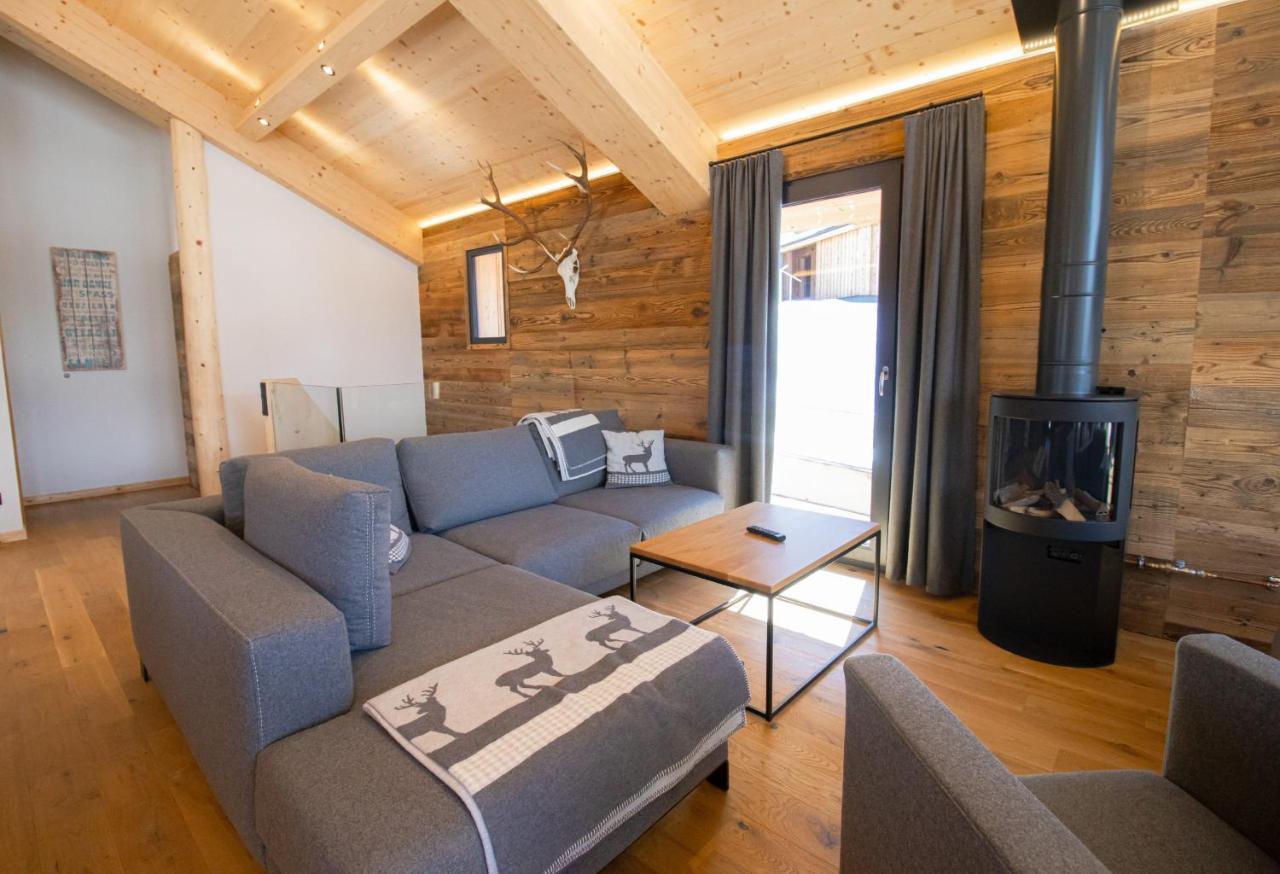 Bergresort Hauser Kaibling By Alps Resorts Bagian luar foto