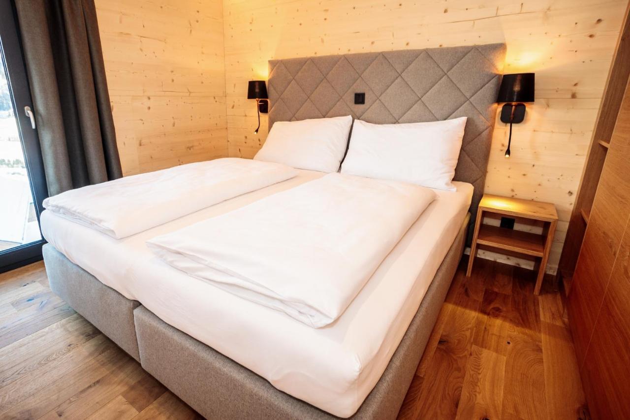 Bergresort Hauser Kaibling By Alps Resorts Bagian luar foto