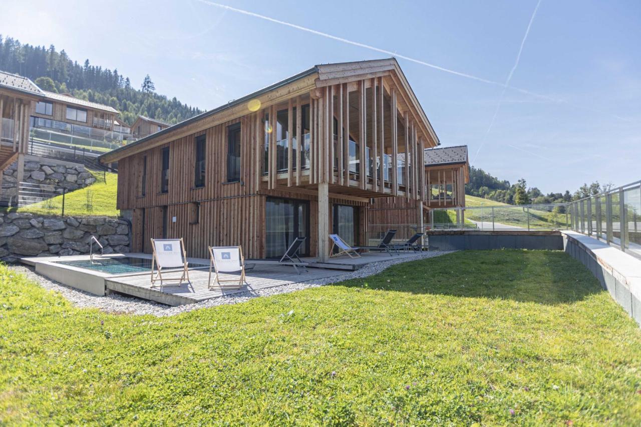 Bergresort Hauser Kaibling By Alps Resorts Bagian luar foto