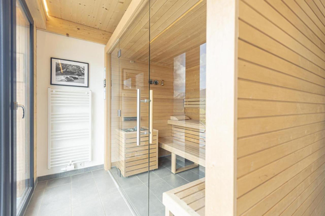 Bergresort Hauser Kaibling By Alps Resorts Bagian luar foto