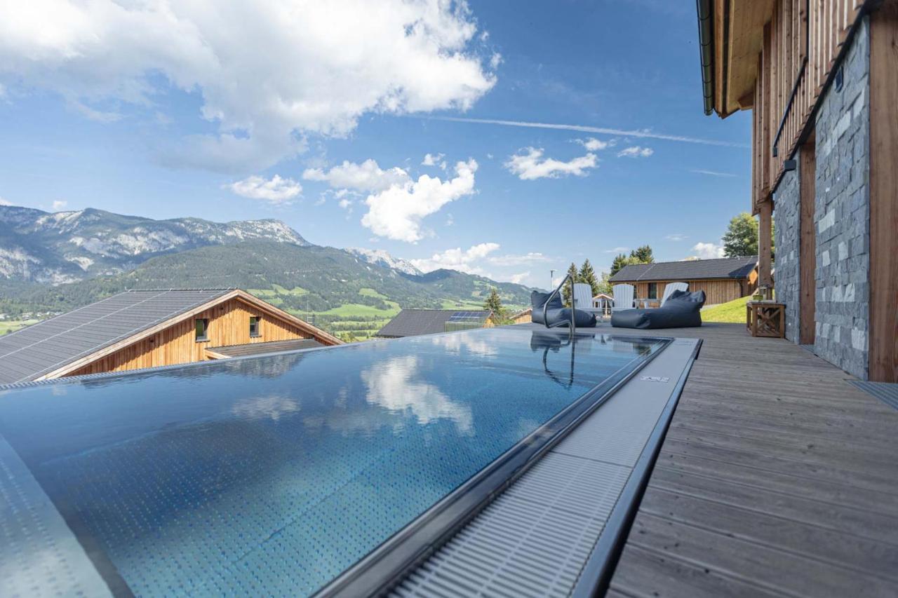 Bergresort Hauser Kaibling By Alps Resorts Bagian luar foto