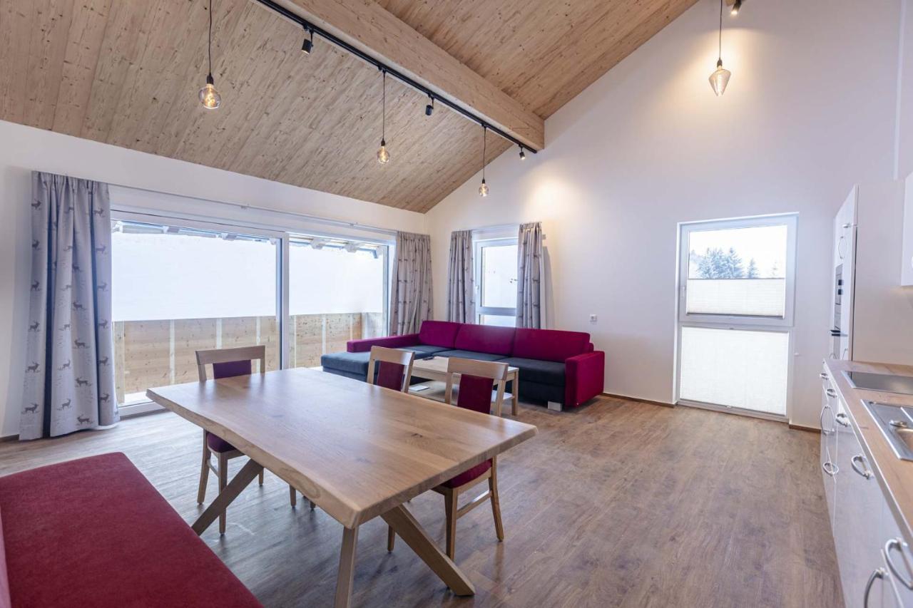 Bergresort Hauser Kaibling By Alps Resorts Bagian luar foto