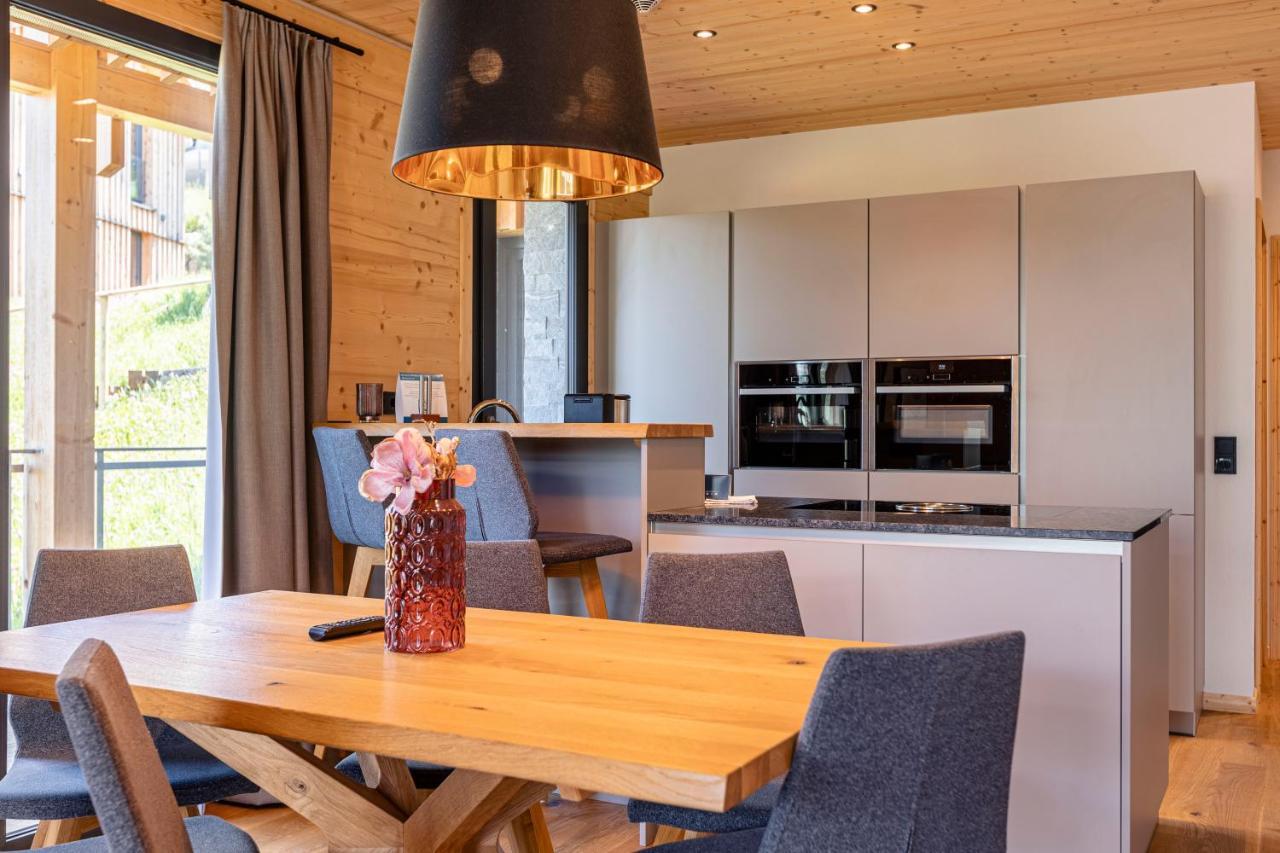 Bergresort Hauser Kaibling By Alps Resorts Bagian luar foto