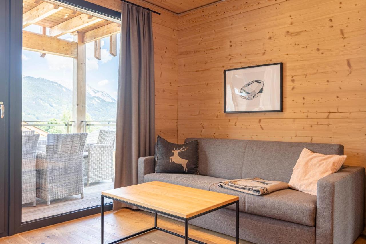 Bergresort Hauser Kaibling By Alps Resorts Bagian luar foto