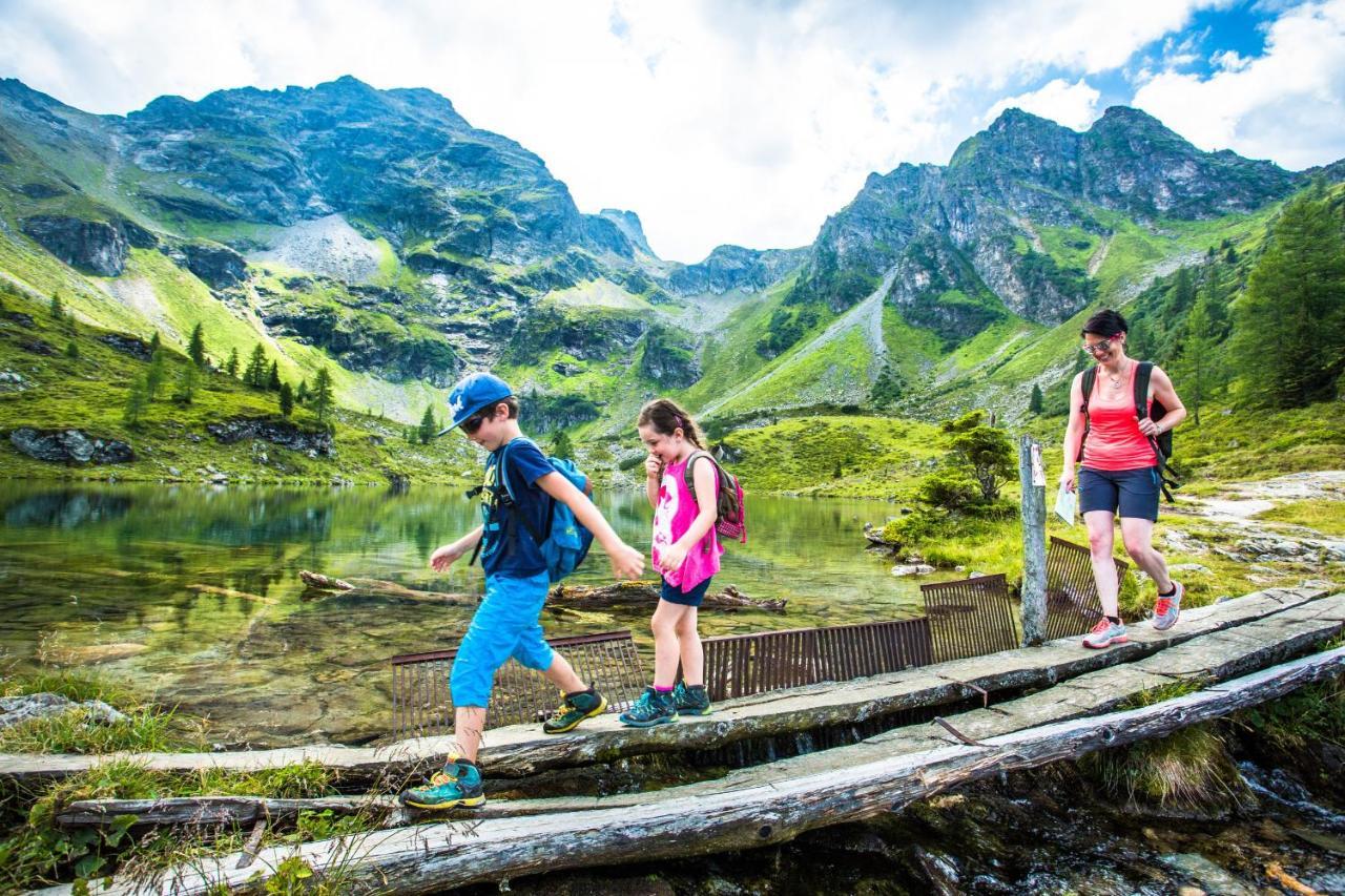 Bergresort Hauser Kaibling By Alps Resorts Bagian luar foto