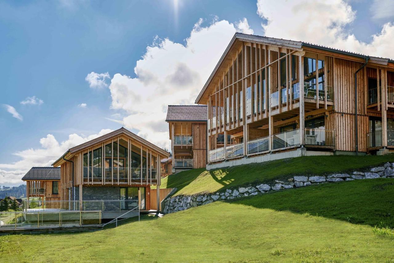 Bergresort Hauser Kaibling By Alps Resorts Bagian luar foto
