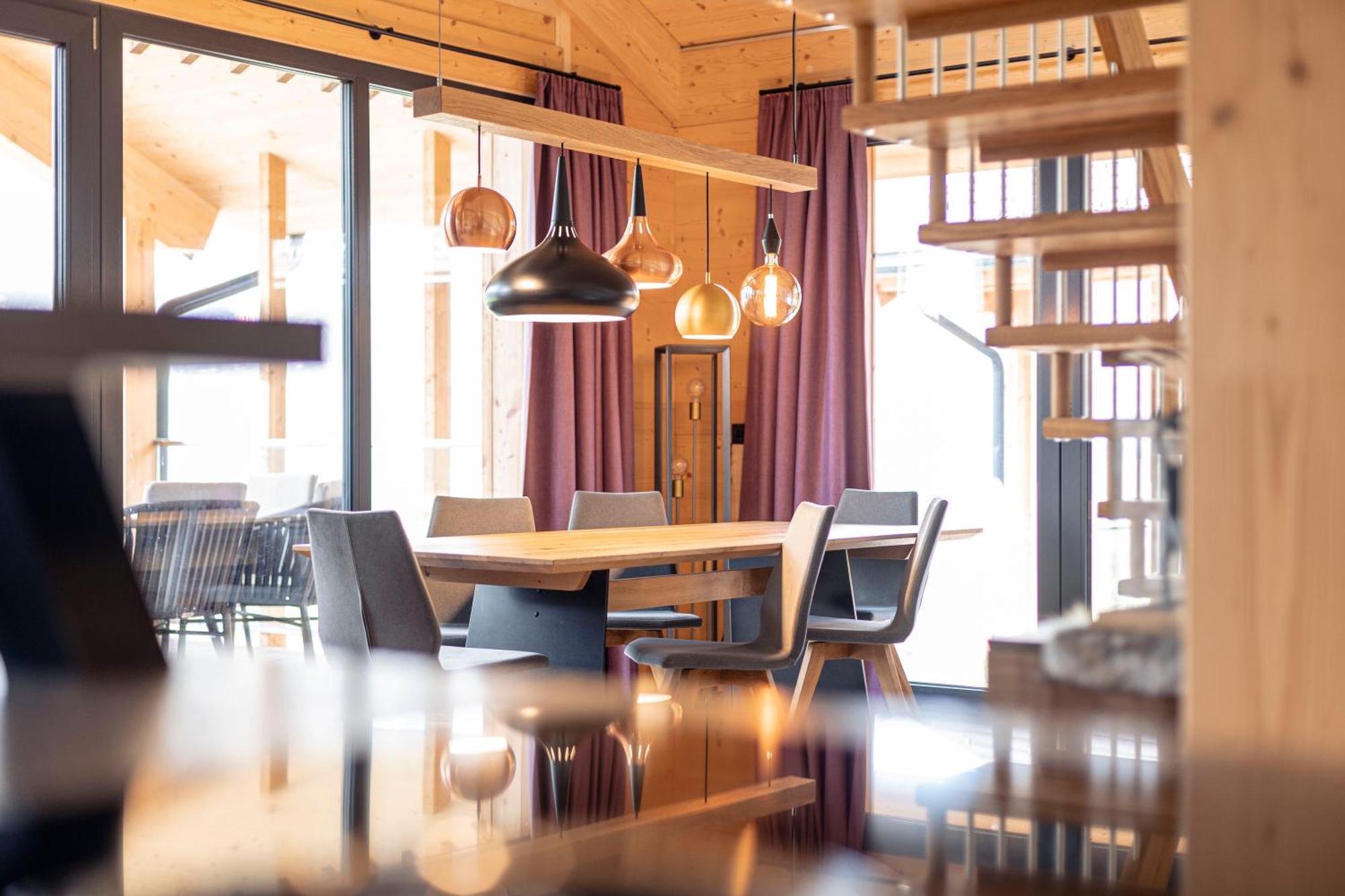 Bergresort Hauser Kaibling By Alps Resorts Bagian luar foto