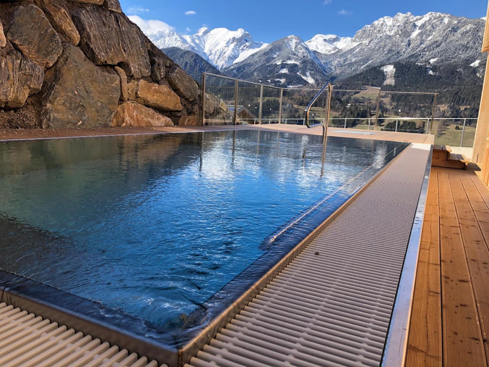 Bergresort Hauser Kaibling By Alps Resorts Bagian luar foto