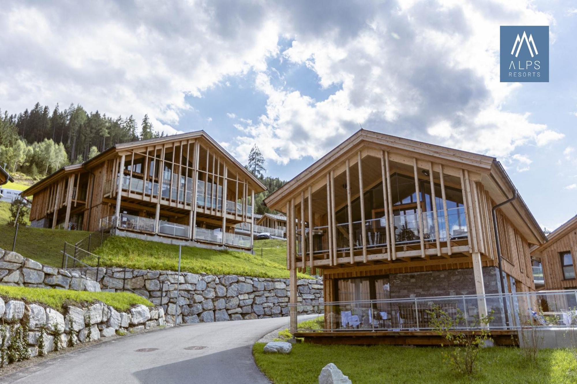Bergresort Hauser Kaibling By Alps Resorts Bagian luar foto