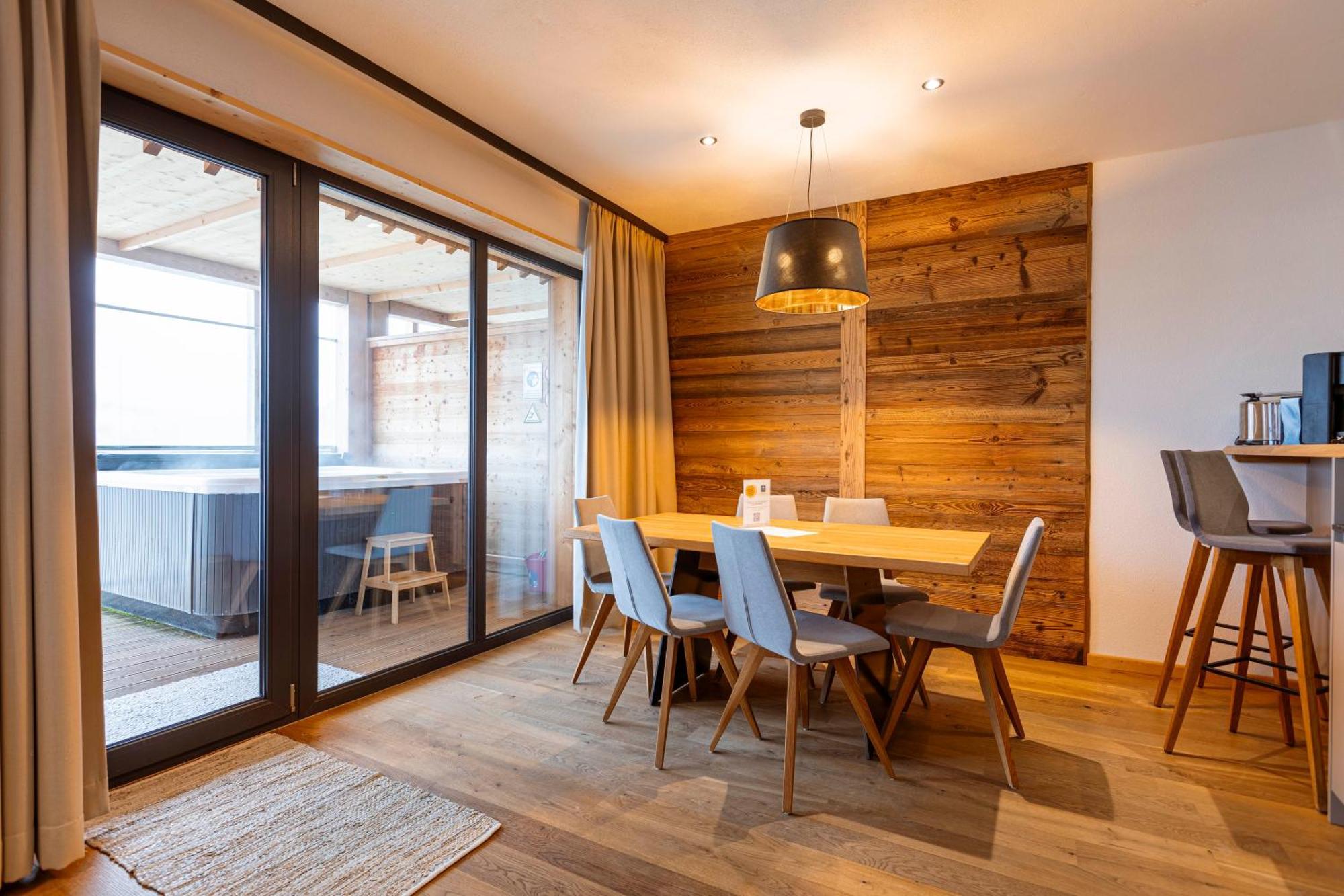 Bergresort Hauser Kaibling By Alps Resorts Bagian luar foto