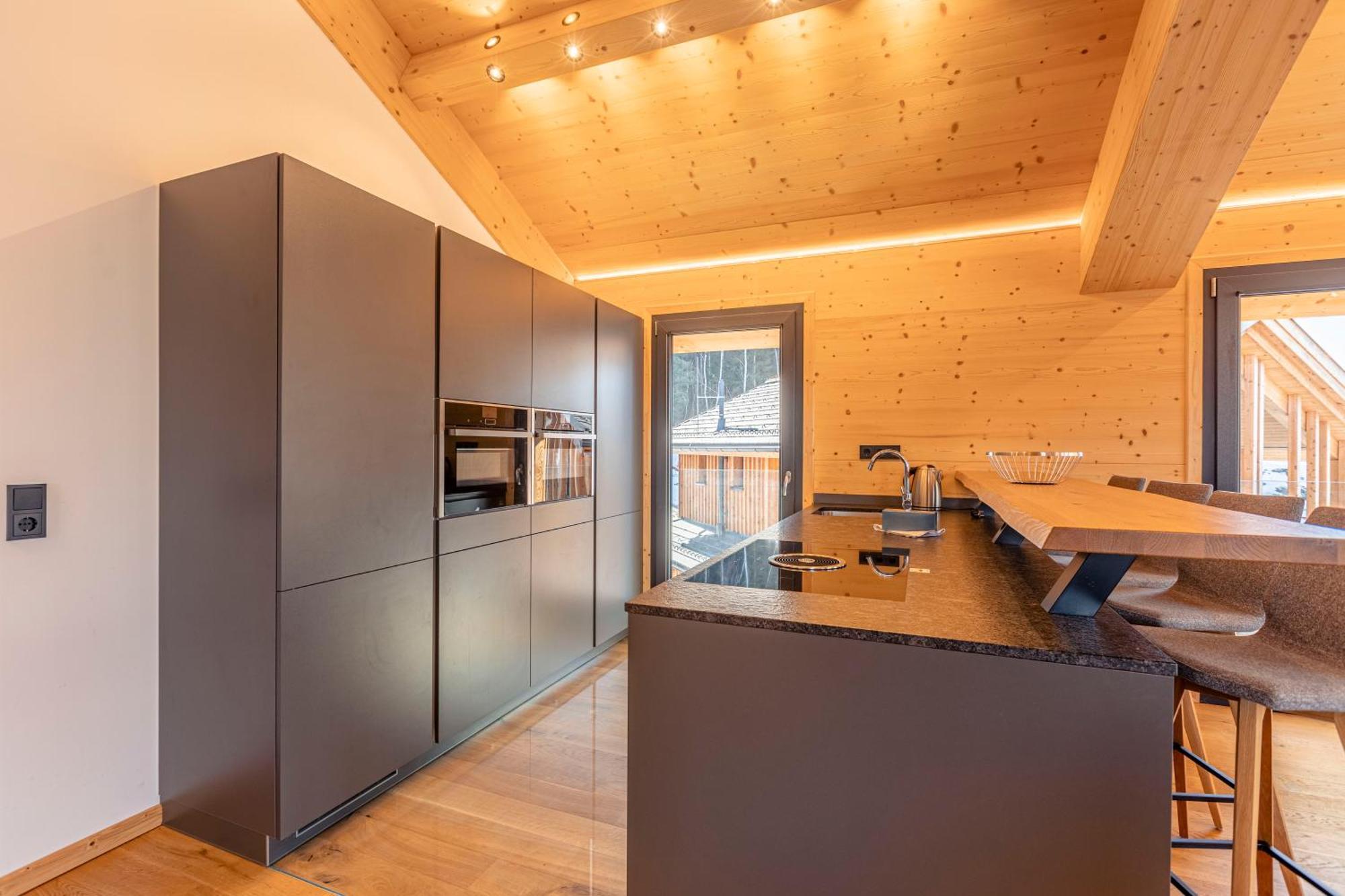 Bergresort Hauser Kaibling By Alps Resorts Bagian luar foto
