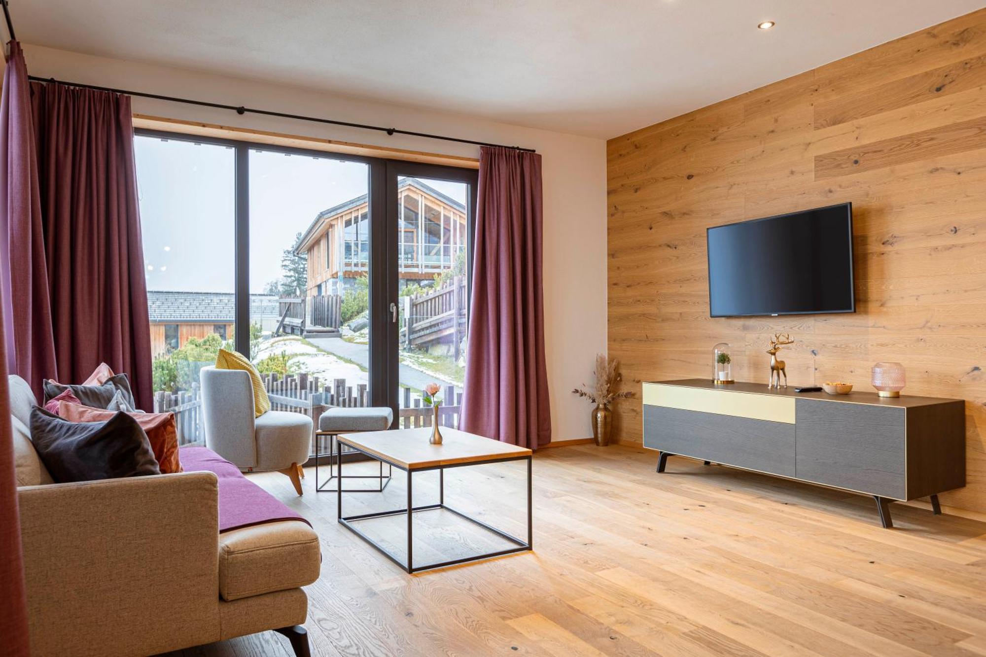 Bergresort Hauser Kaibling By Alps Resorts Bagian luar foto