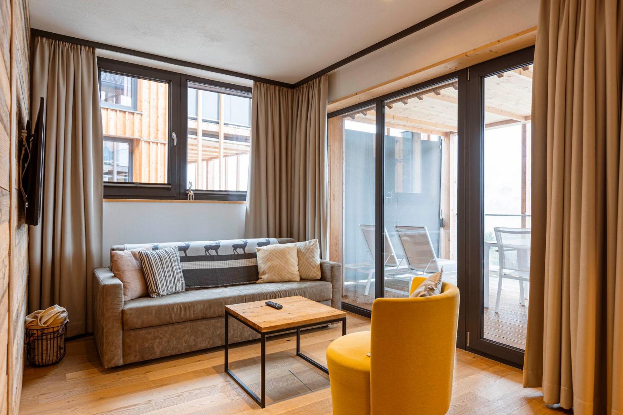 Bergresort Hauser Kaibling By Alps Resorts Bagian luar foto